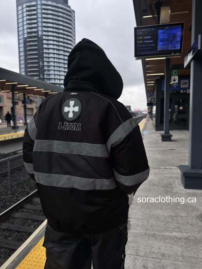 INFERNO Jacket-Coordom
