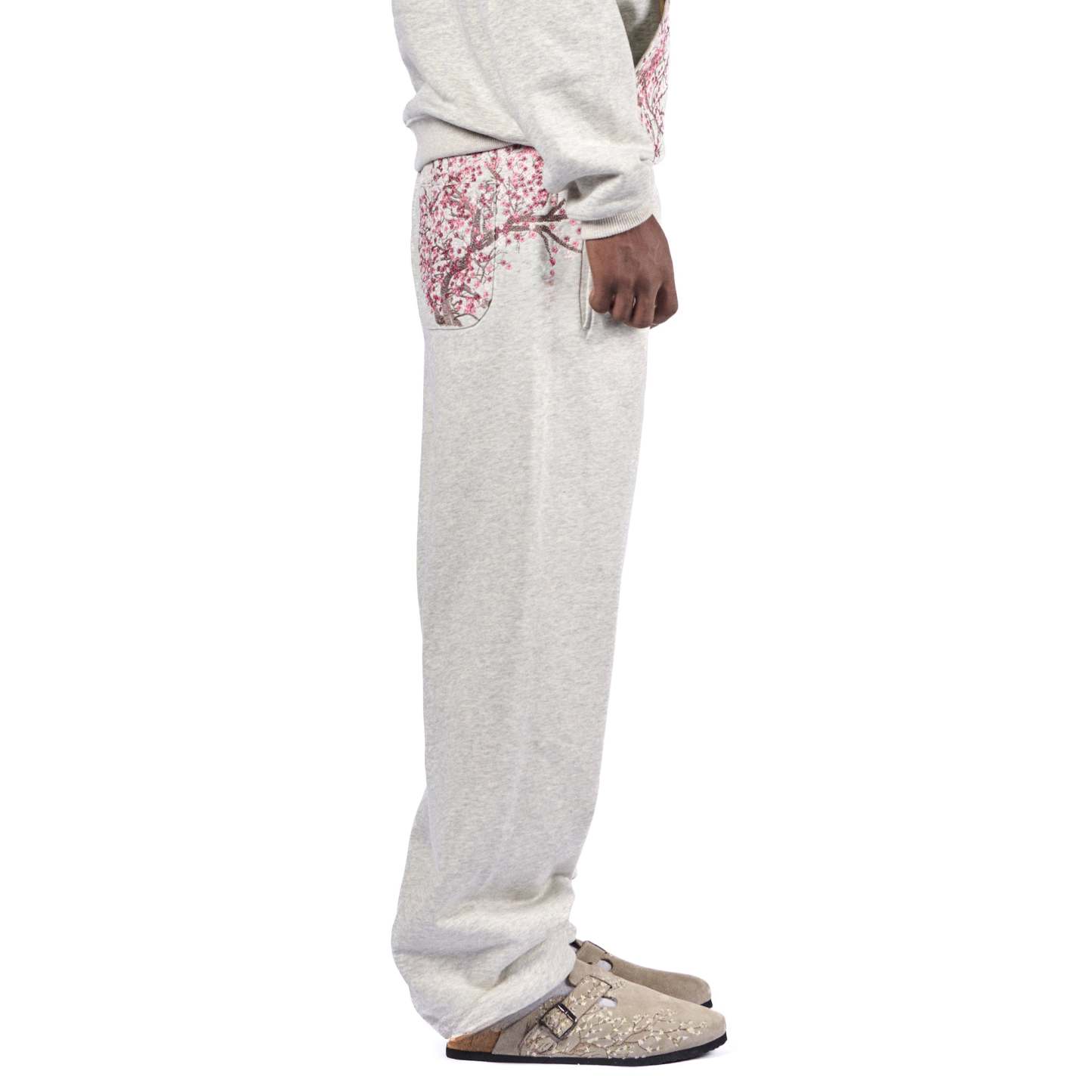 "blossom v3" Sweatpants-Coordom