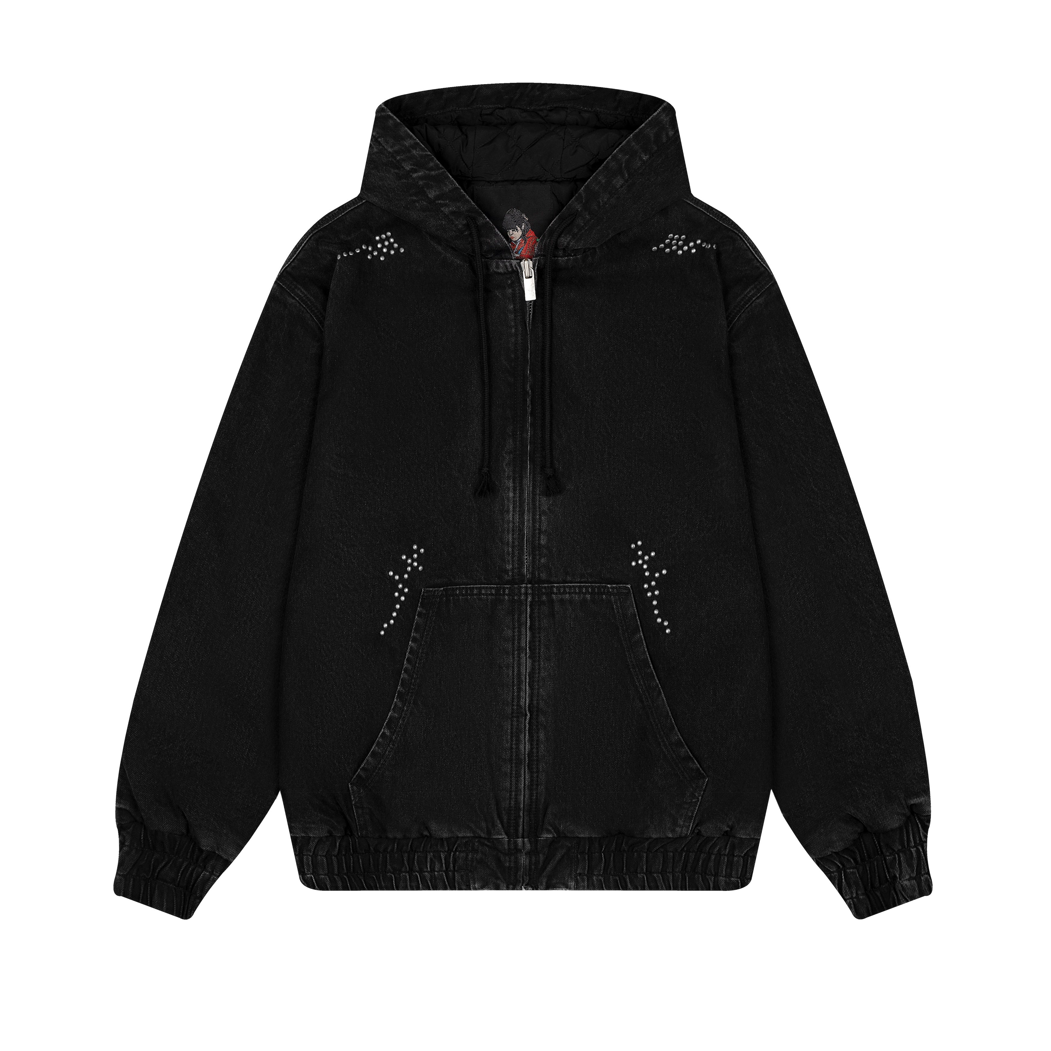 "western" workwear Jacket-Coordom