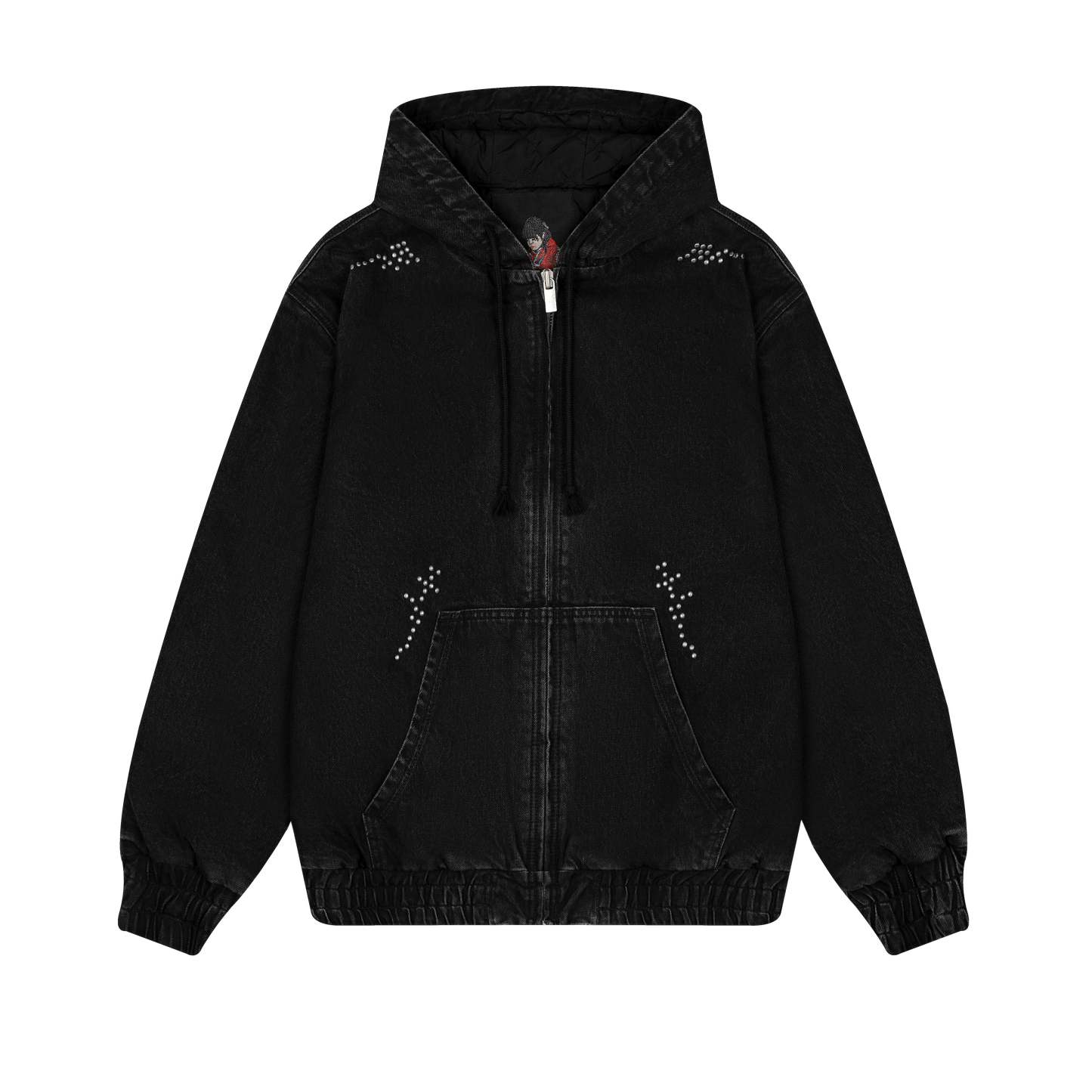 "western" workwear Jacket-Coordom