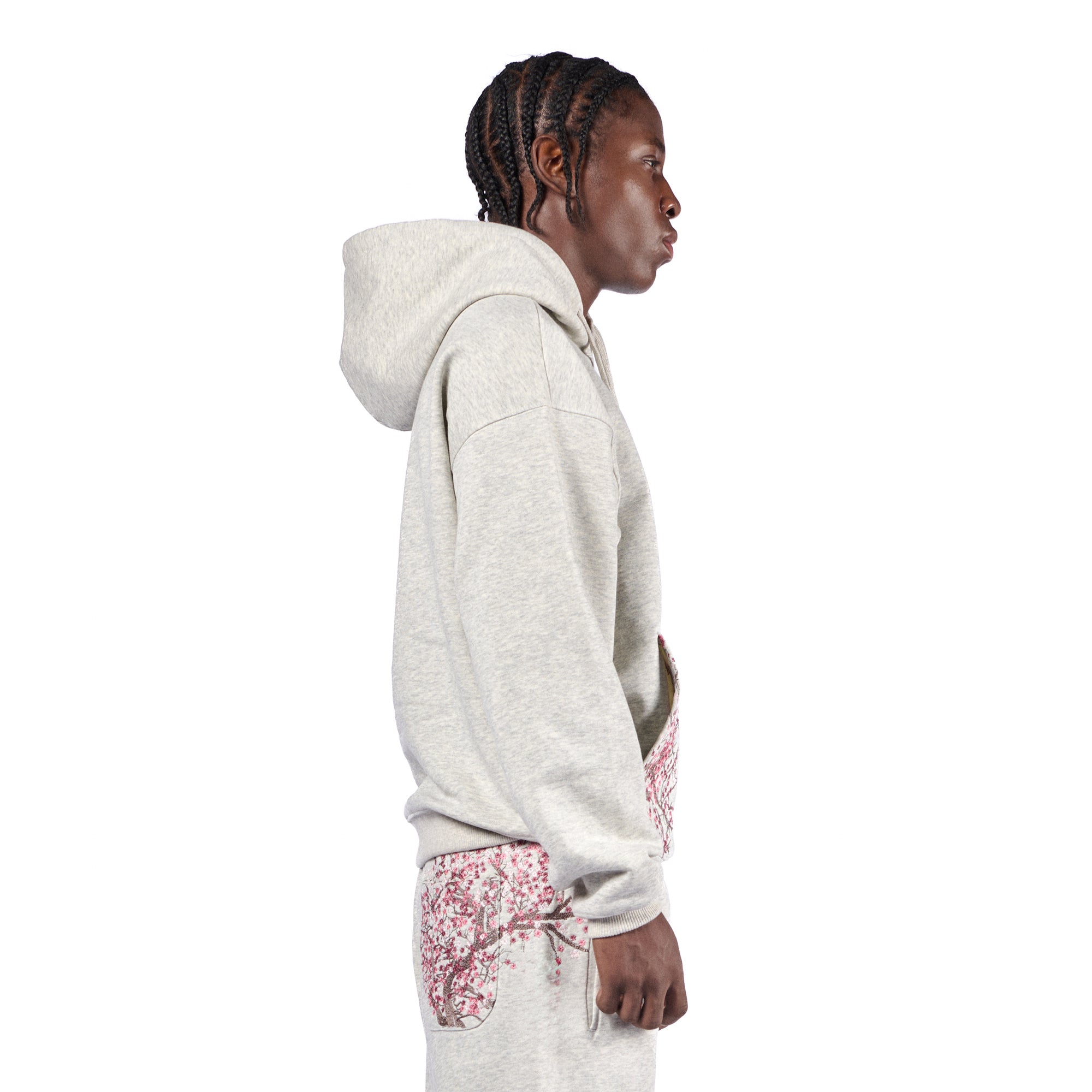 "blossom v3" Hoodie-Coordom
