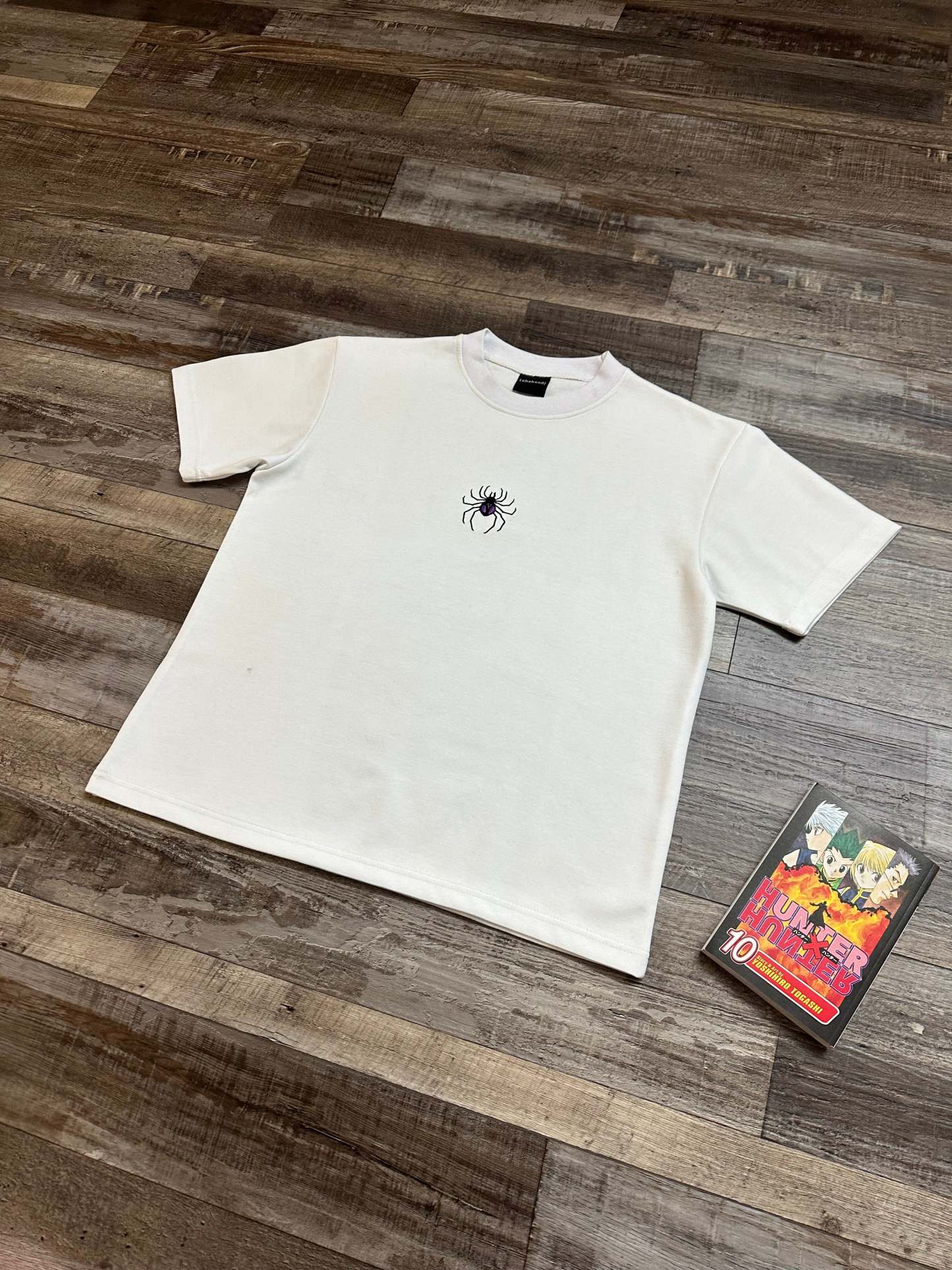 PHANTOM TROUPE TEE  -Coordom