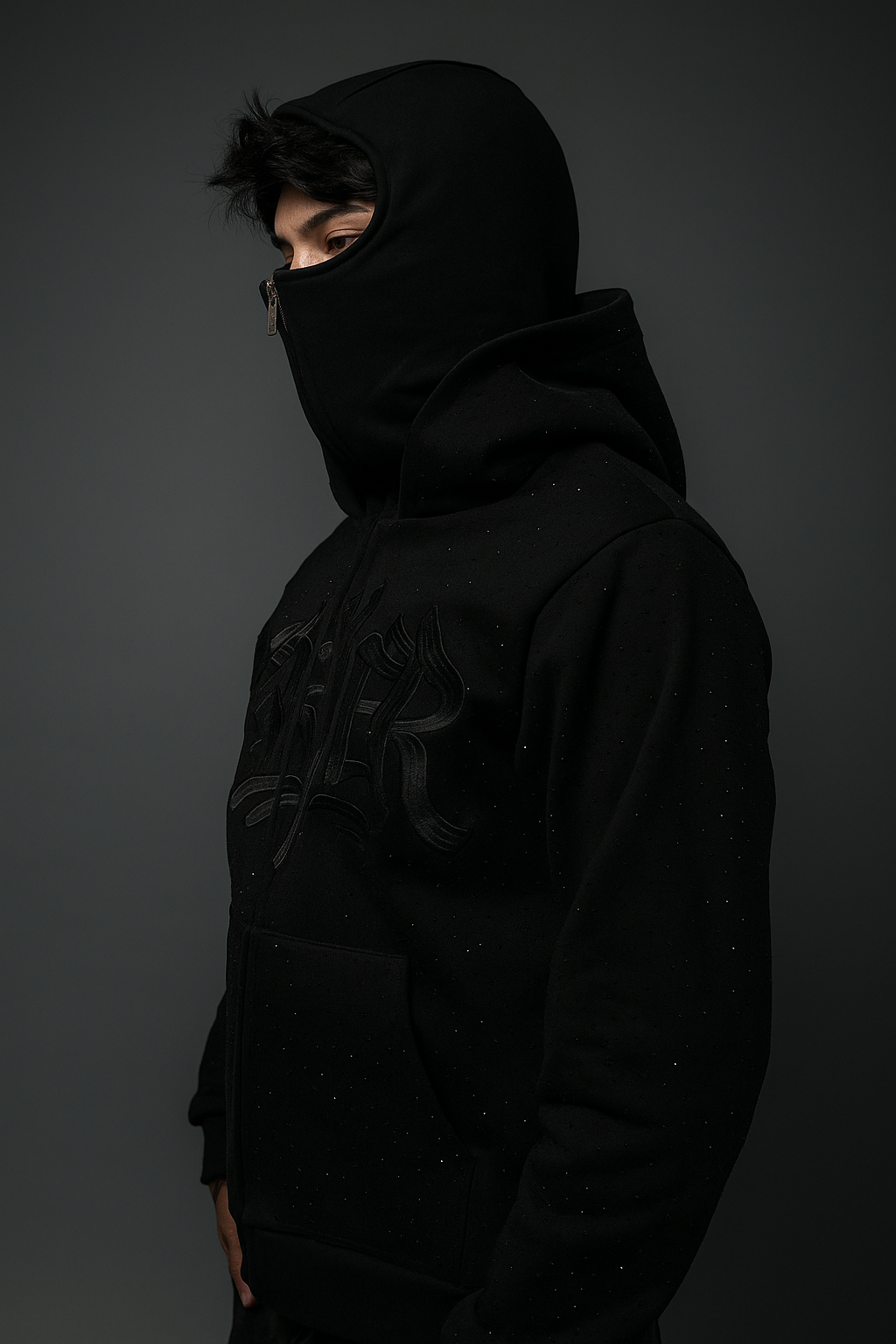 HOODIE DIAMOND|Streetwear Oversized Vintage Casual Wear-Coordom