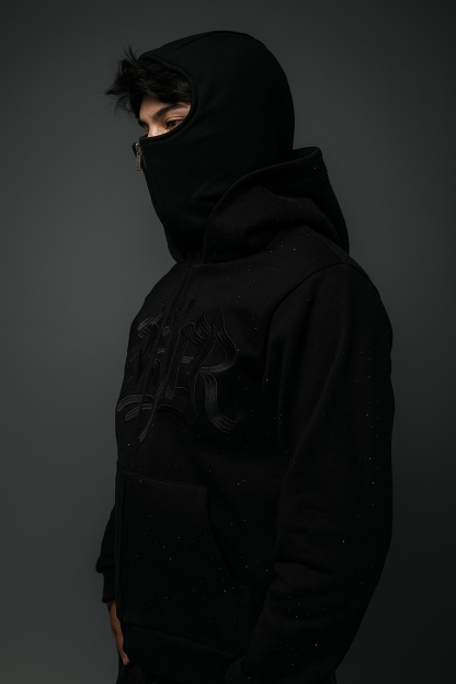 HOODIE DIAMOND|Streetwear Oversized Vintage Casual Wear-Coordom