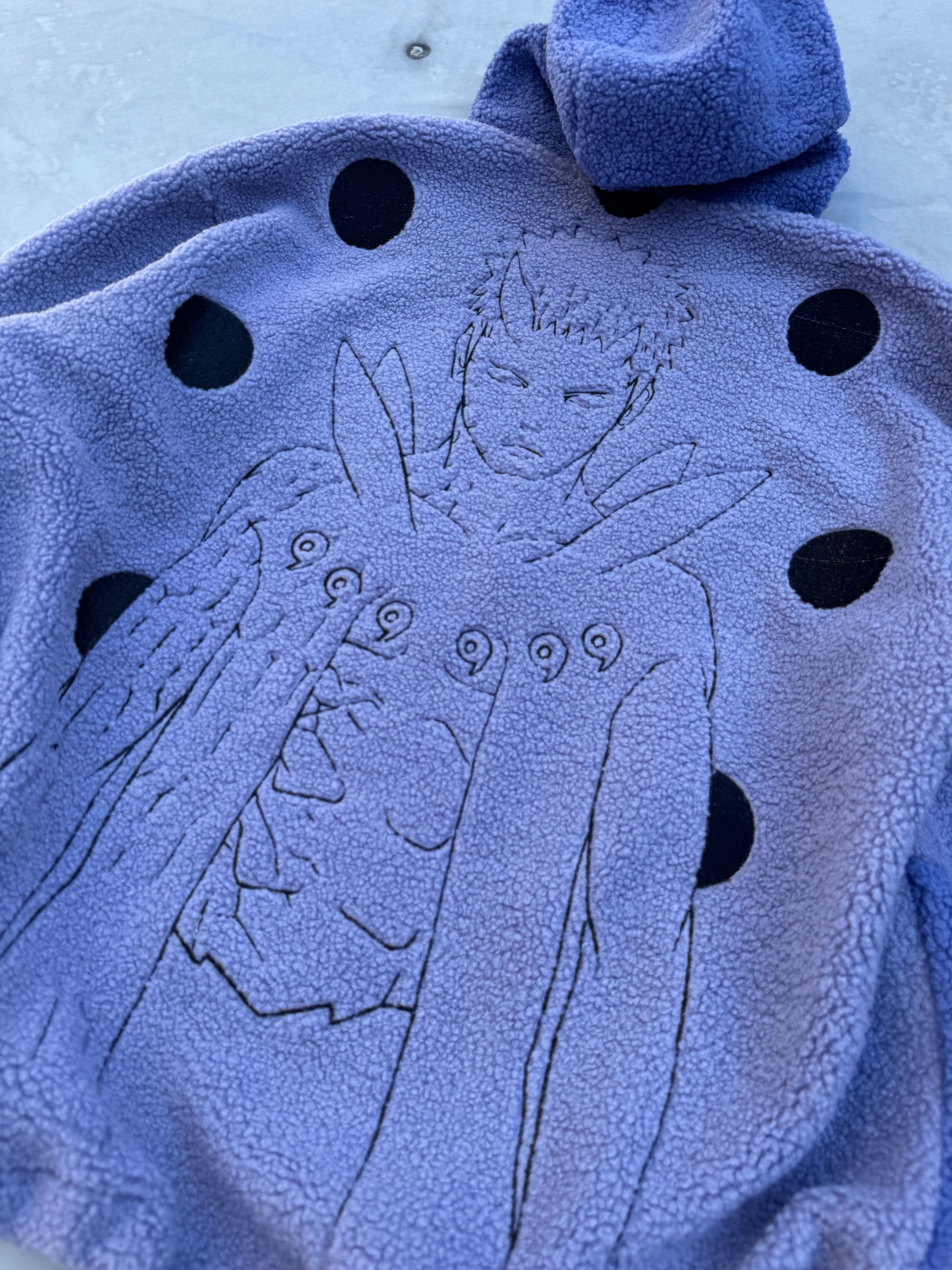 OBITO FLEECE JACKET-Coordom