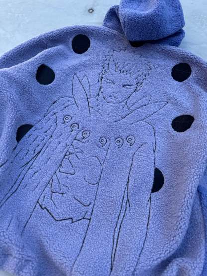 OBITO FLEECE JACKET-Coordom