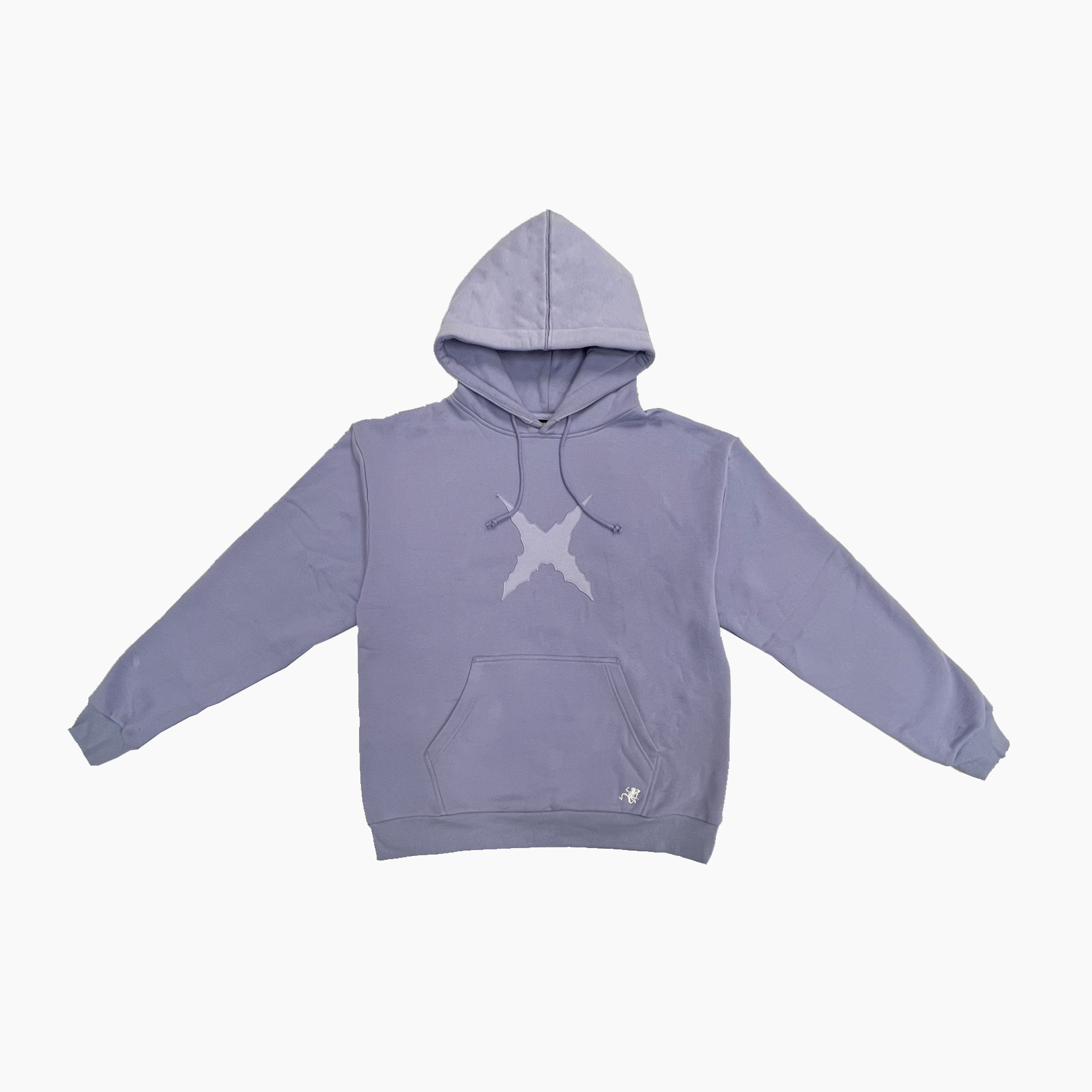 Gear 5 Lavender Hoodie-Coordom