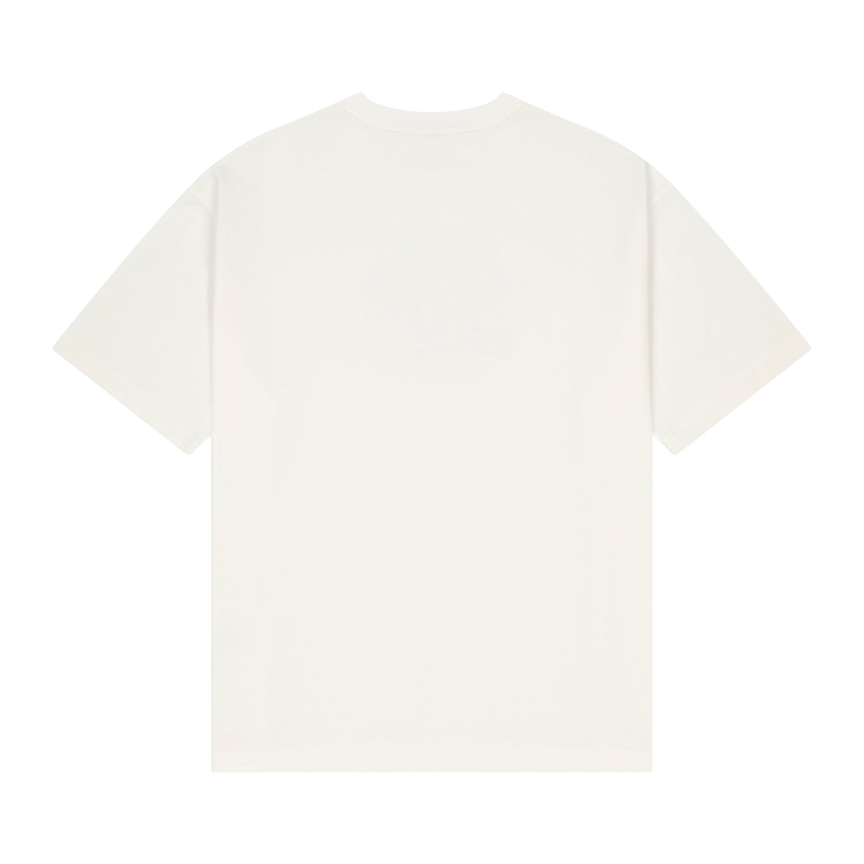  T Shirt white-Coordom
