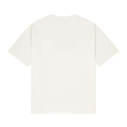  T Shirt white-Coordom