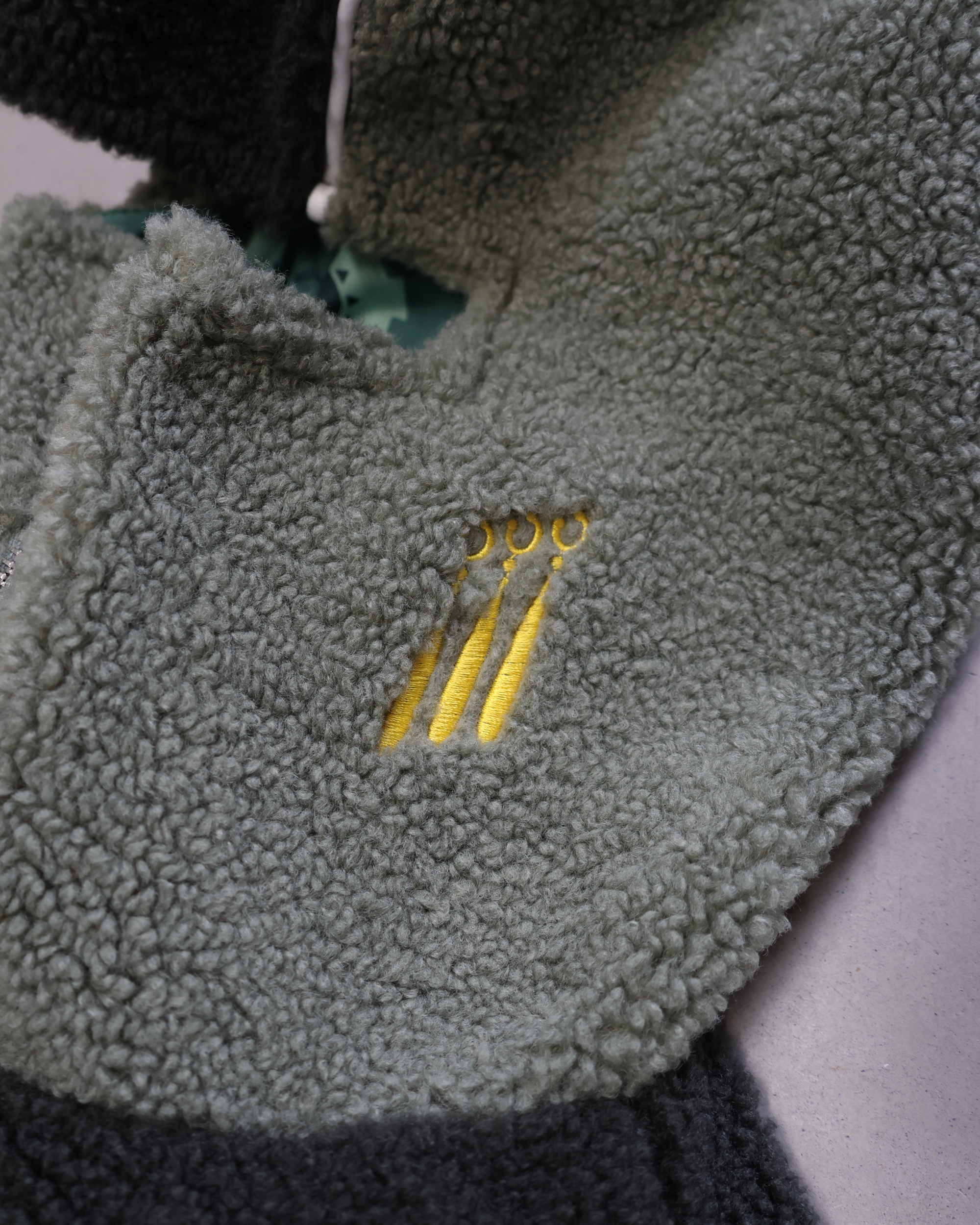 PIRATE HUNTER FLEECE-Coordom
