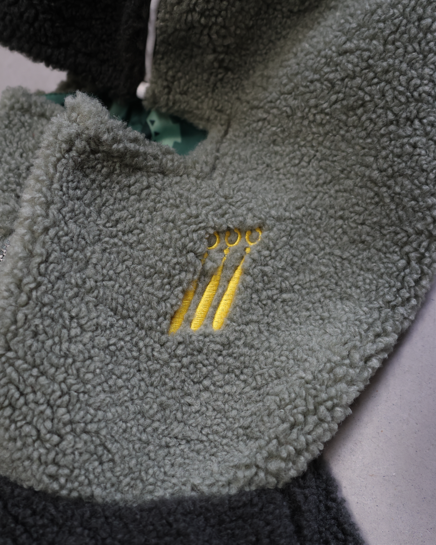 PIRATE HUNTER FLEECE-Coordom