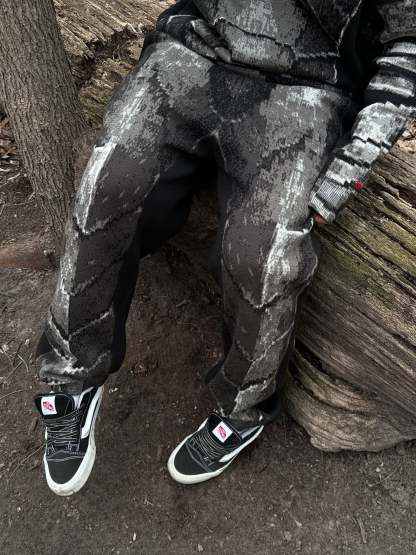 "WARRIOR" Sweatpants-Coordom