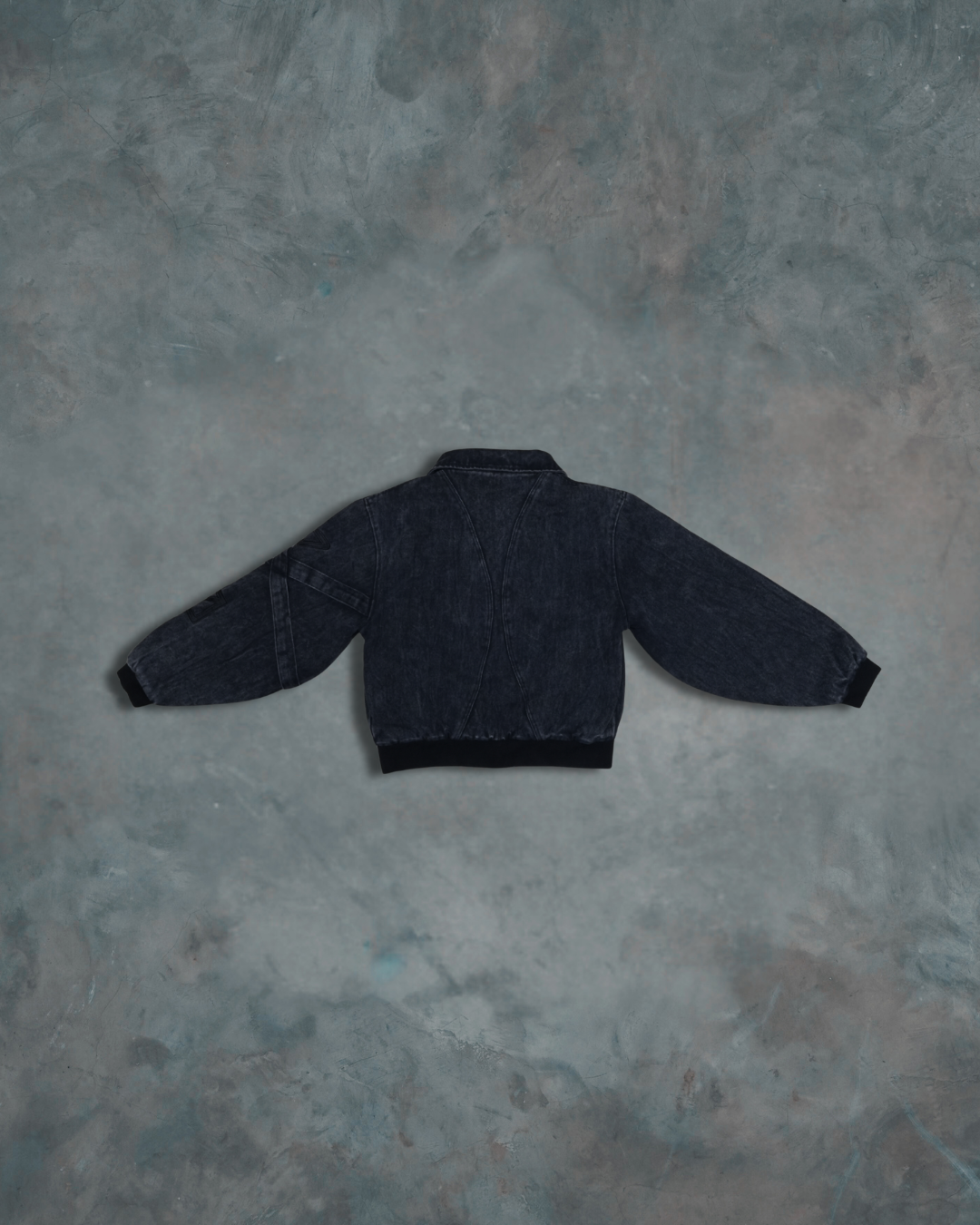 jigoku clasp jacket oversized streetwear casual jacket ready stock-Coordom