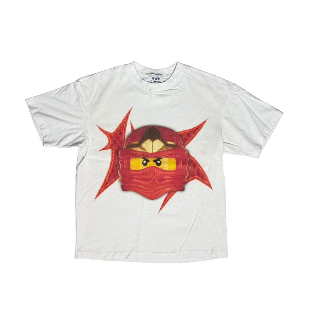  "Fire Logo" T-Shirt-Coordom