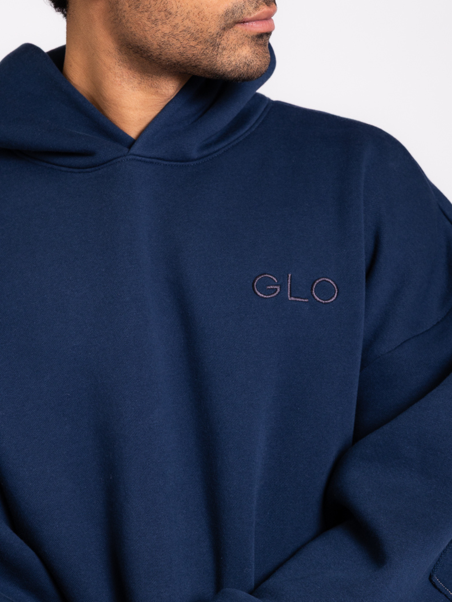 Kingdom Essential Patchwork Hoodie