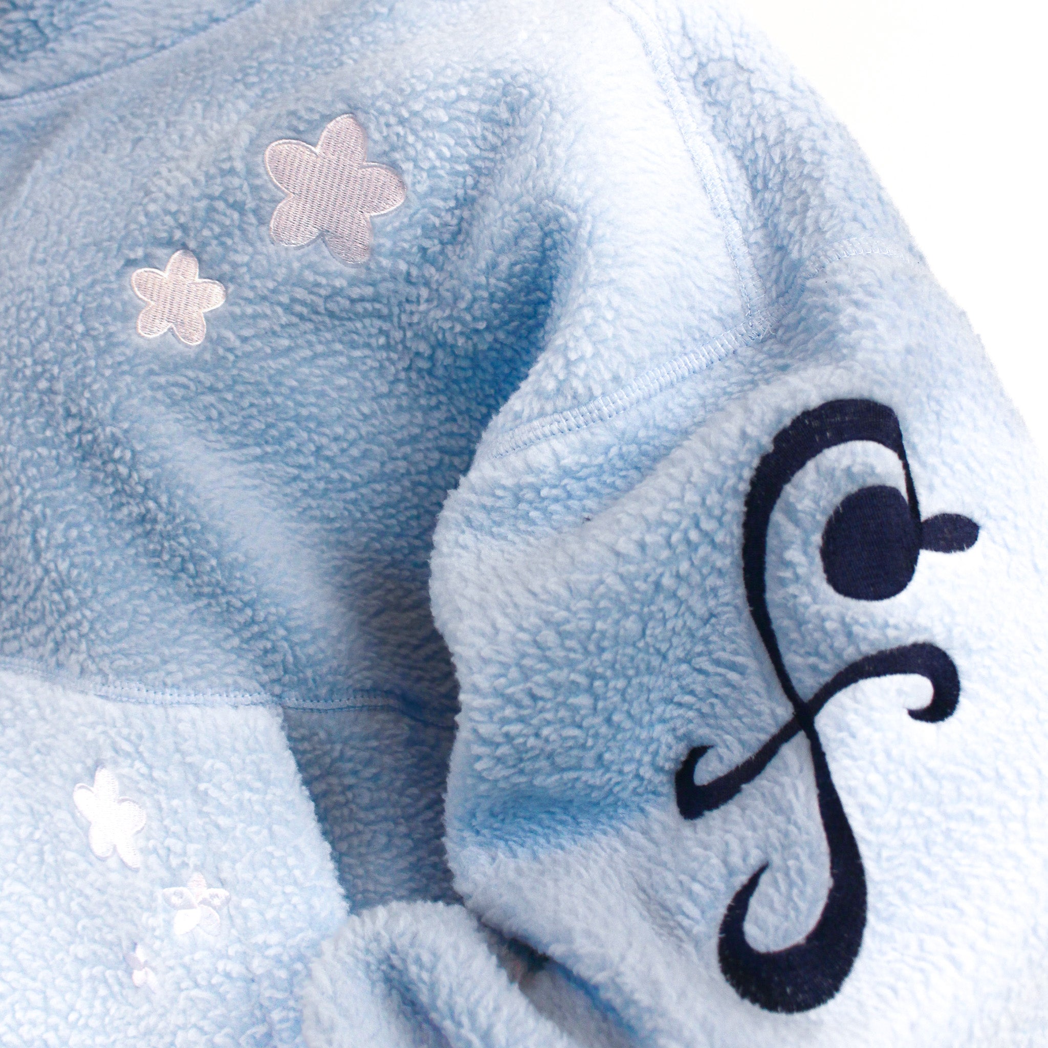 Blue Navigator Fleece Sherpa-Coordom