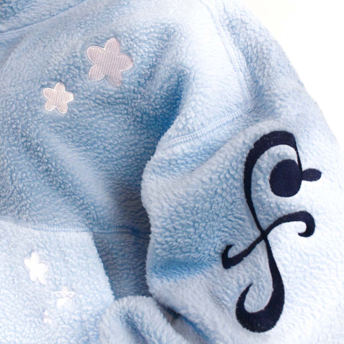 Blue Navigator Fleece Sherpa-Coordom