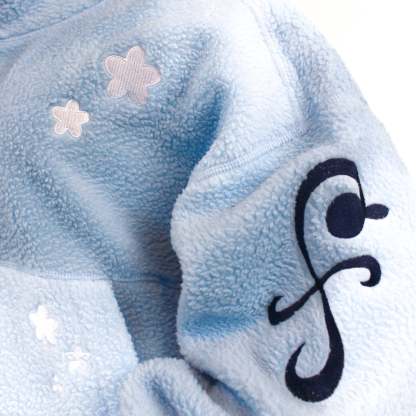 Blue Navigator Fleece Sherpa-Coordom
