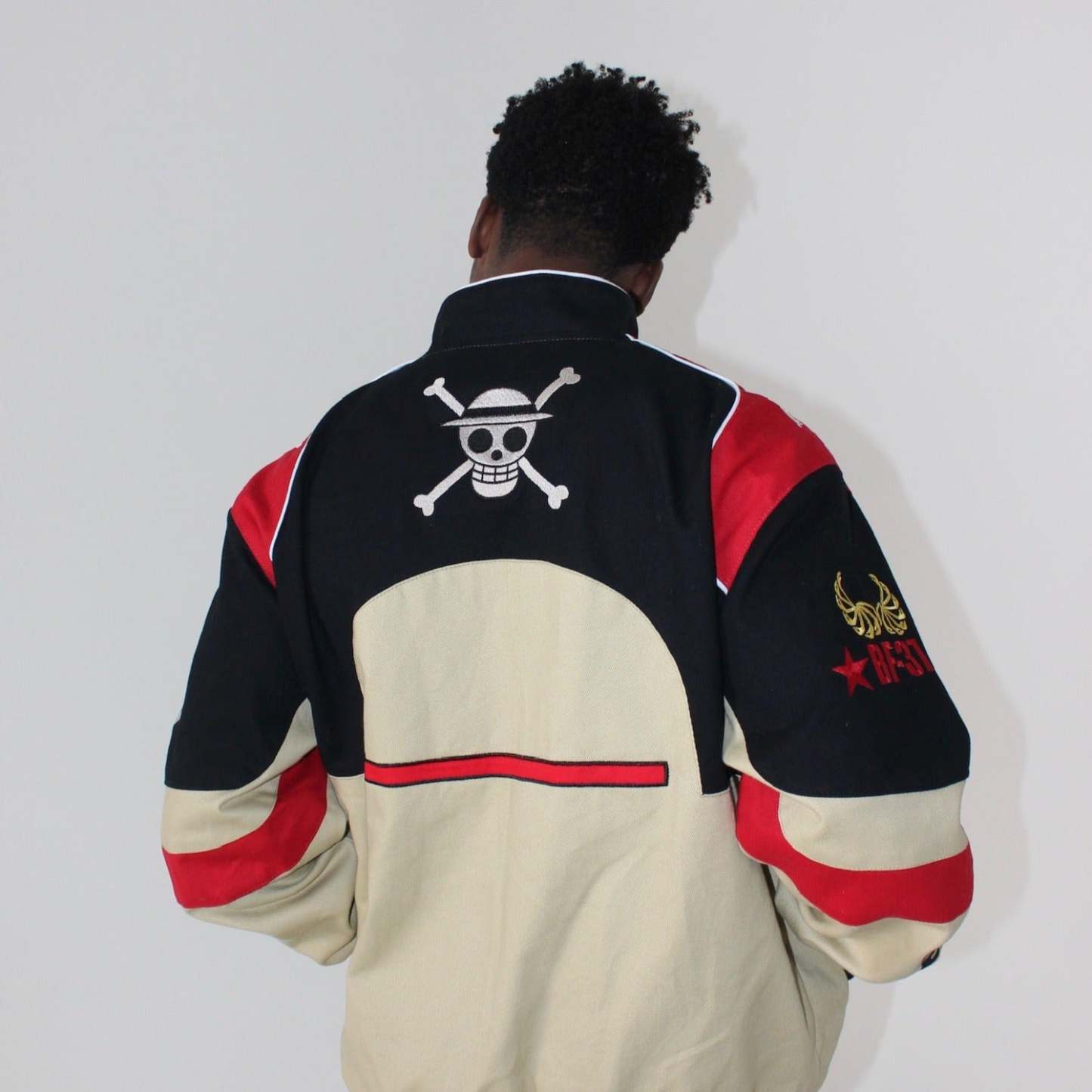 Straw Hat Racing Jacket-Coordom
