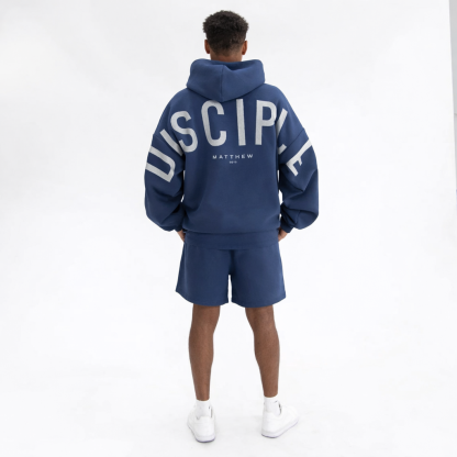 The Faith Essential Hoodie|Streetwear Oversized Vintage Casual Wear-Coordom
