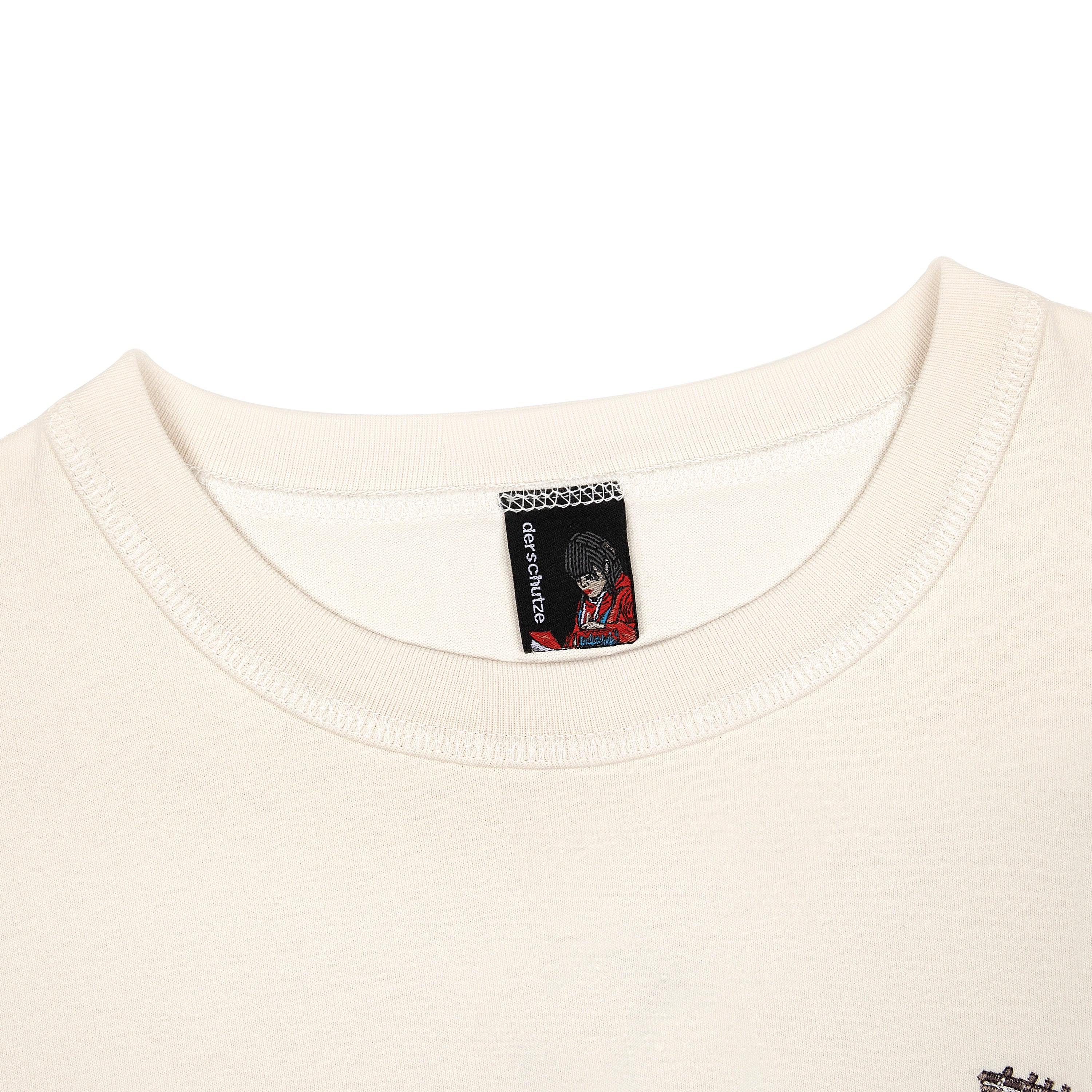 "yasmin v4" T Shirt creme-Coordom