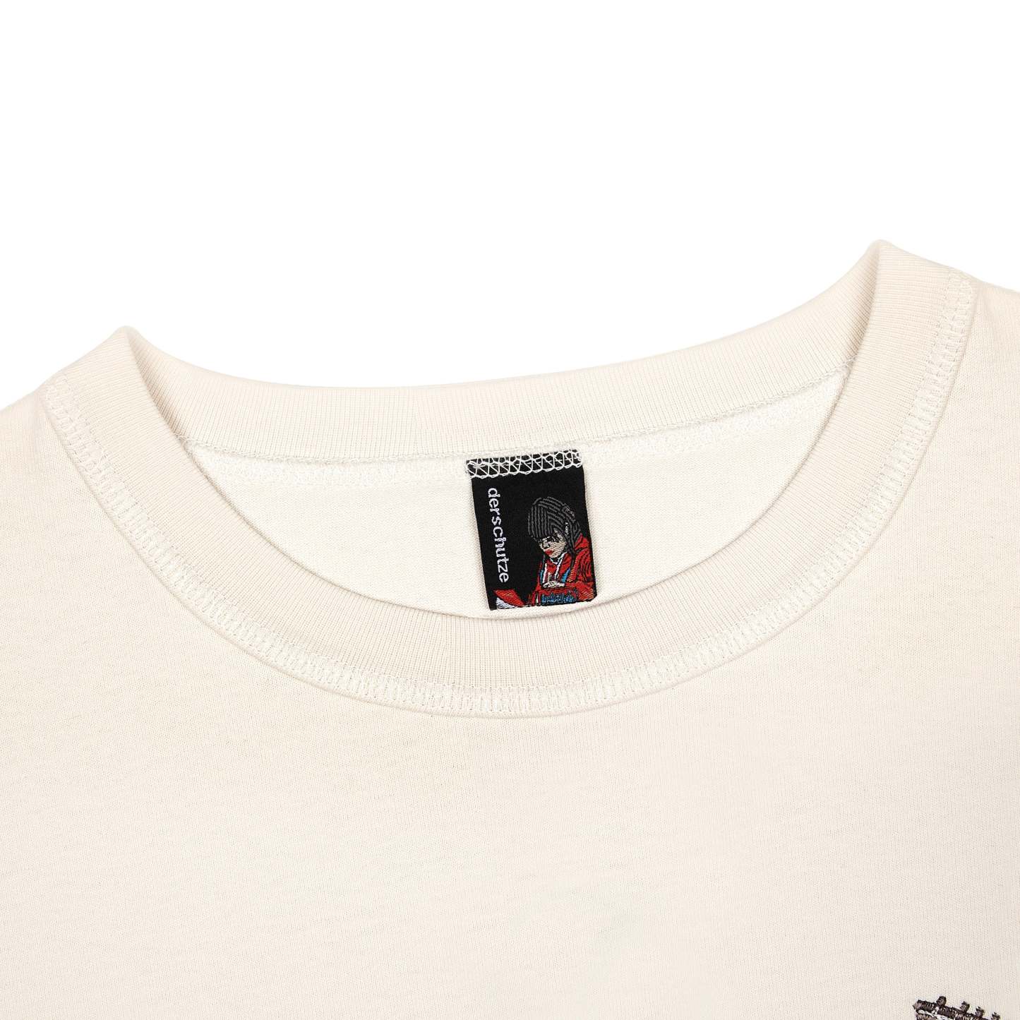 "yasmin v4" T Shirt creme-Coordom