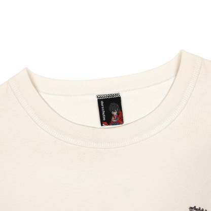 "yasmin v4" T Shirt creme-Coordom