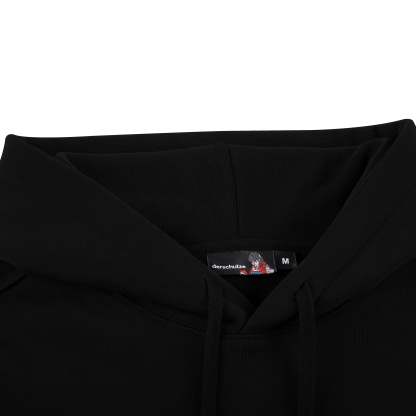 "riot" Hoodie black-Coordom