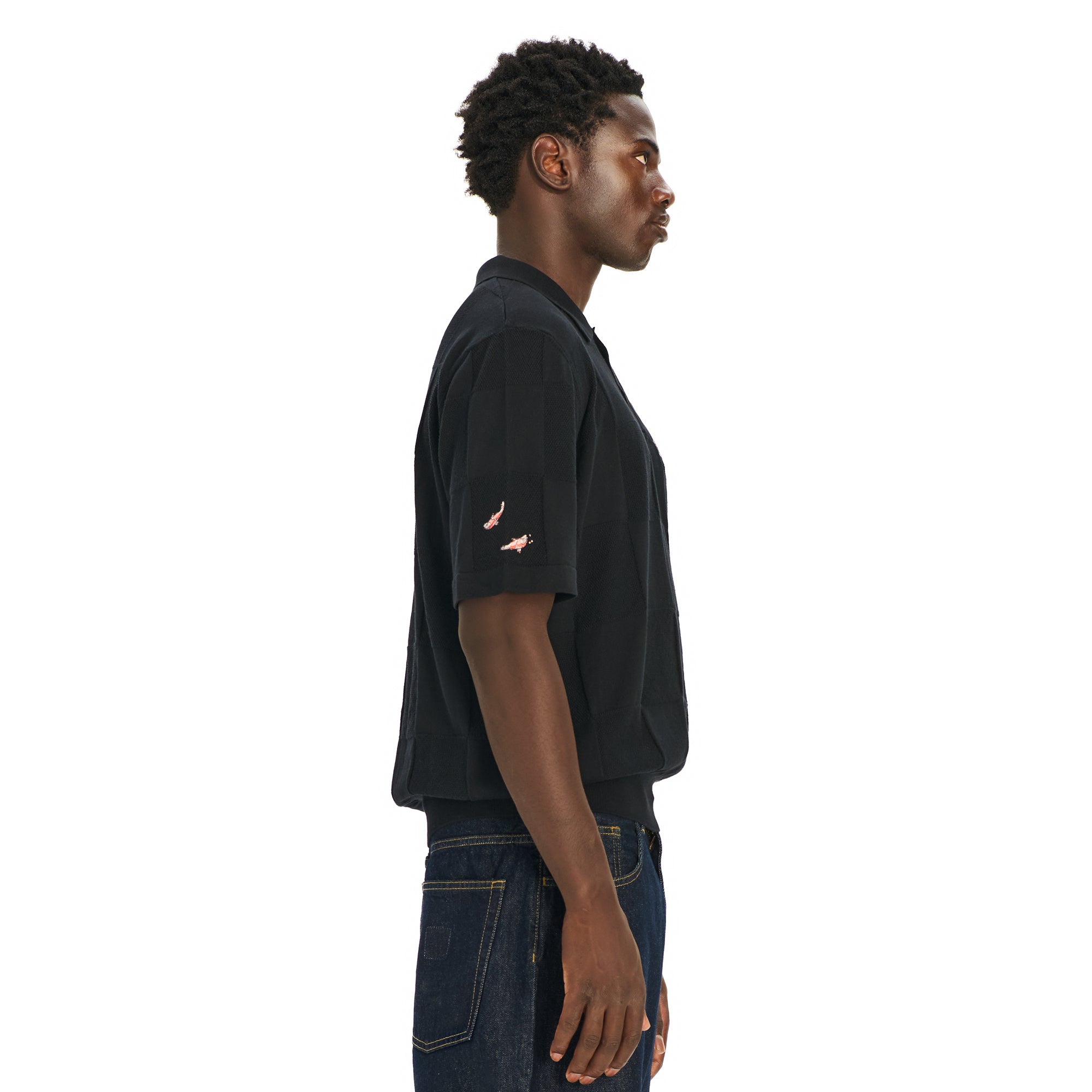 "koi" Polo Knit-Coordom