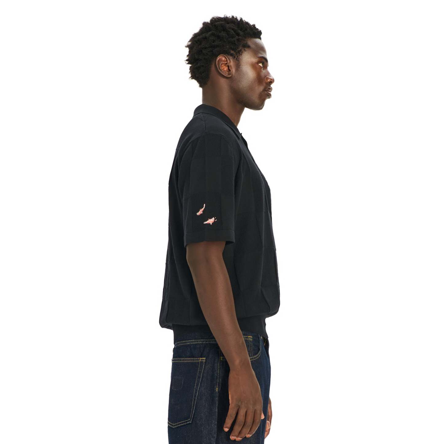 "koi" Polo Knit-Coordom