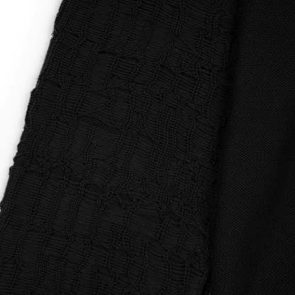 "NYC to RIO" Knit black-Coordom