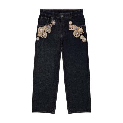  raw Denim-Coordom