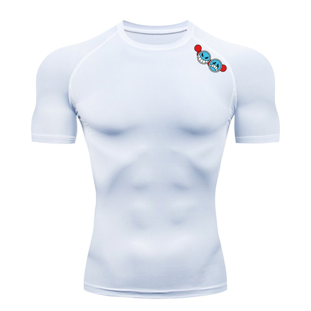 Ace Compression T-Shirt-Coordom