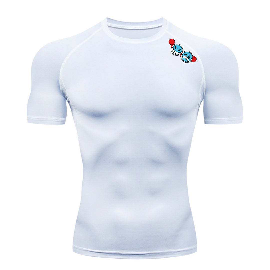 Ace Compression T-Shirt-Coordom