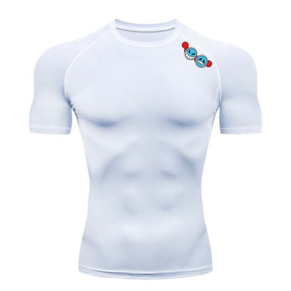 Ace Compression T-Shirt-Coordom