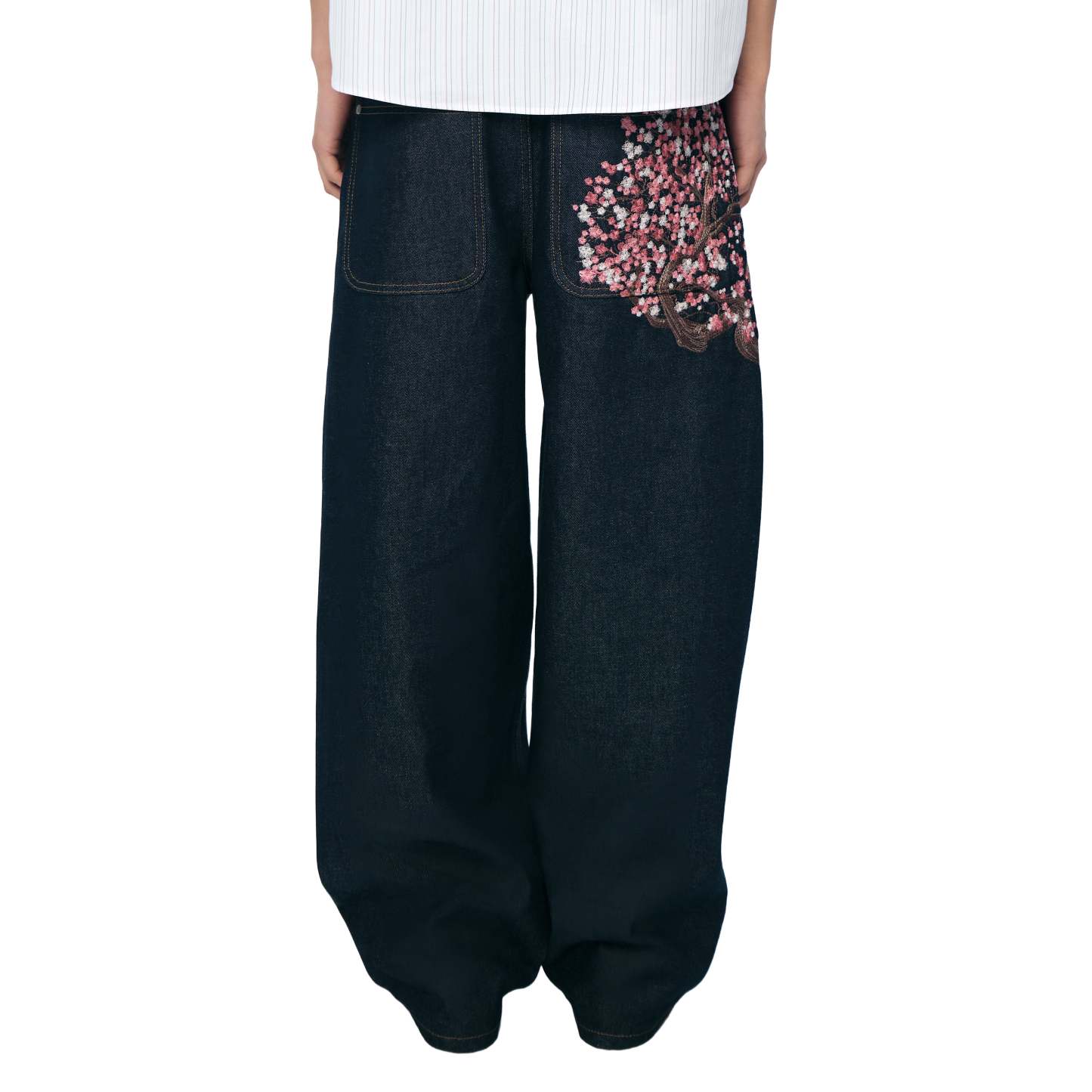 "blossom v2" raw Denim-Coordom
