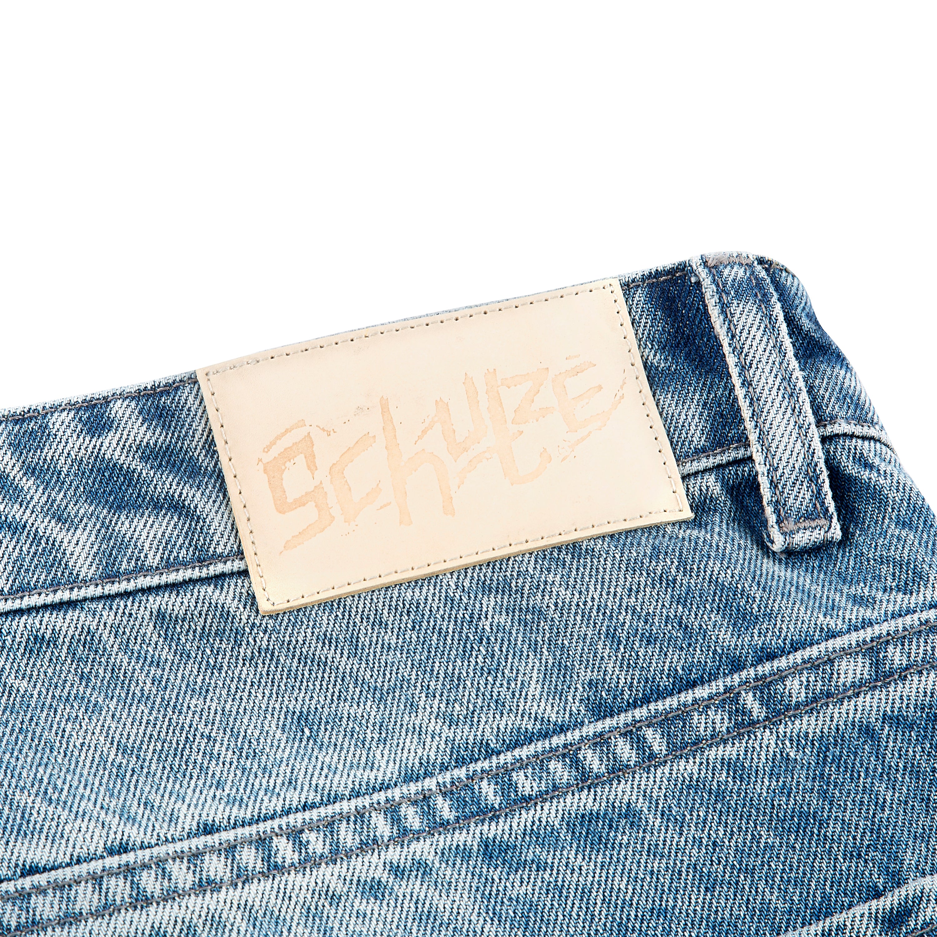 "awakening" Jorts blue-Coordom