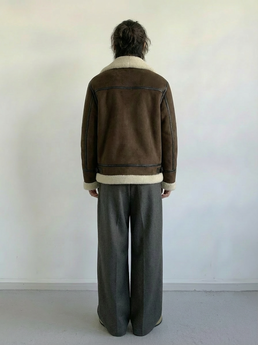 Arctic Wool Jacket-Coordom