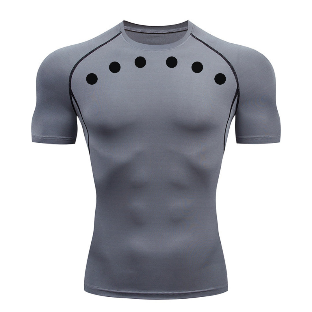Majin Compression T-Shirt-Coordom