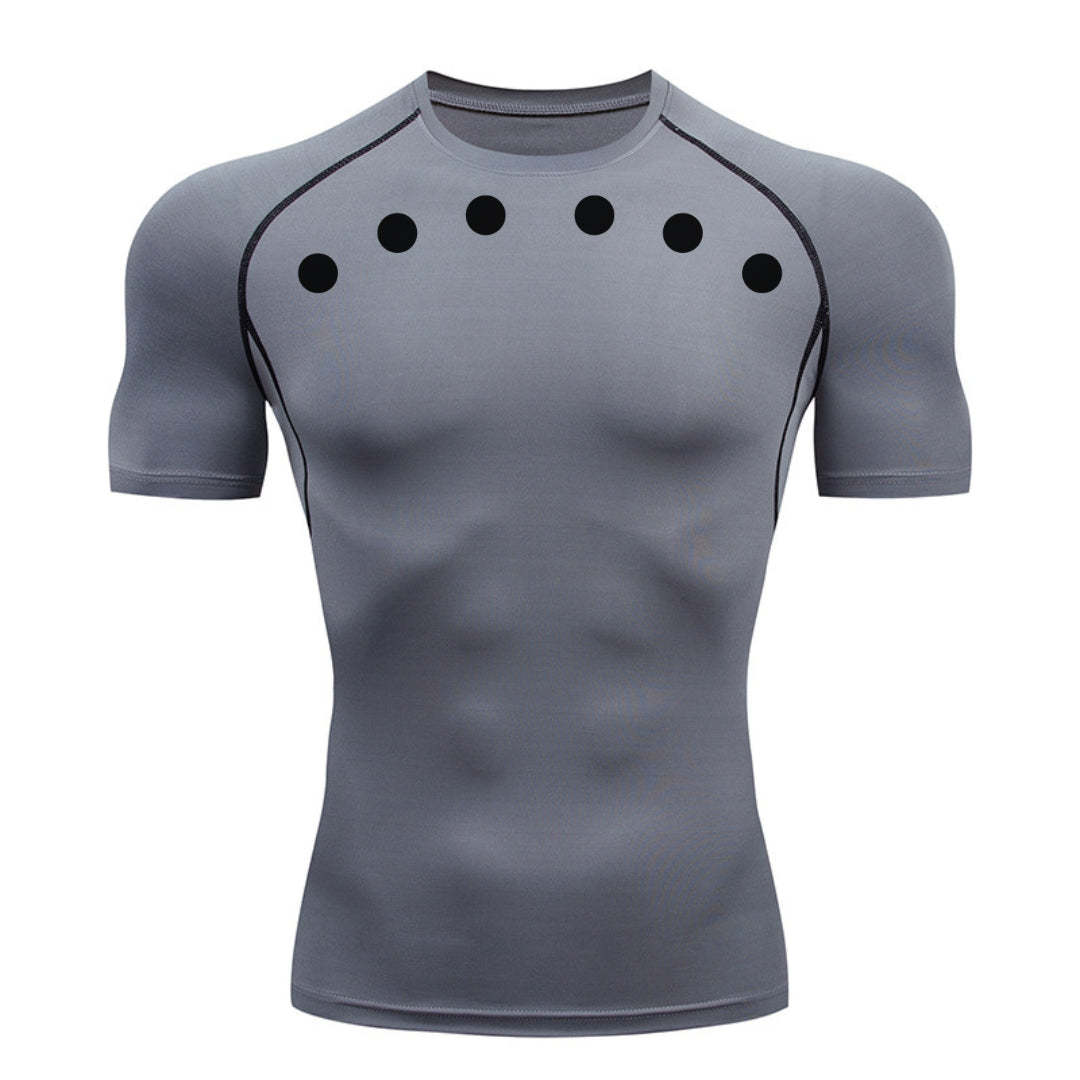 Majin Compression T-Shirt-Coordom