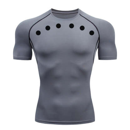 Majin Compression T-Shirt-Coordom