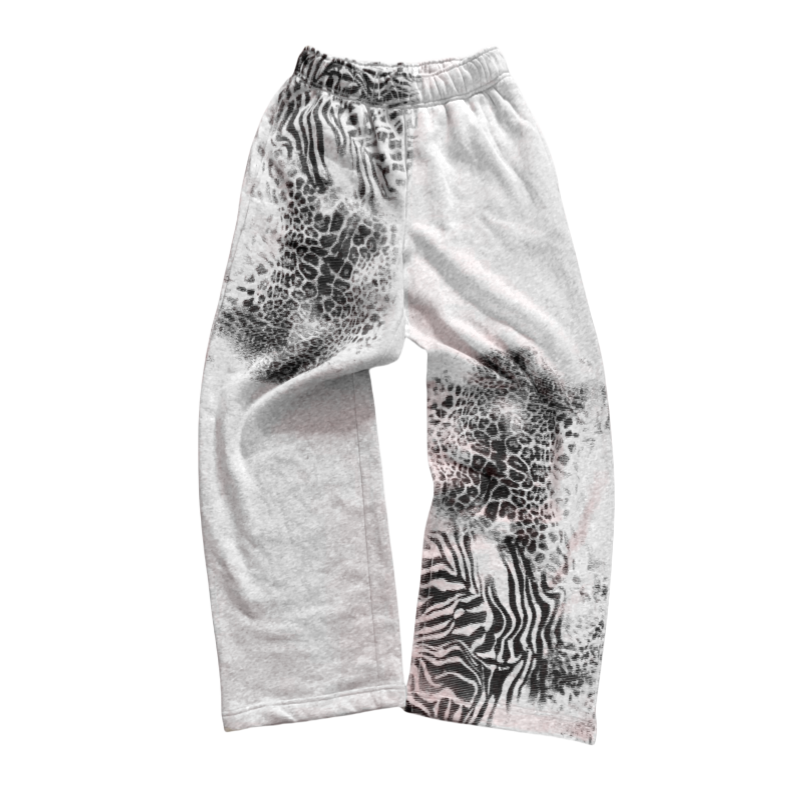CHEETAH SWEATS-Coordom