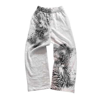 CHEETAH SWEATS-Coordom