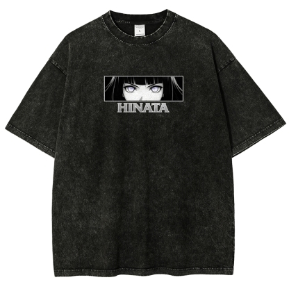 Naruto Unisex Fit Washed T-Shirt 2603001374-Coordom