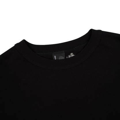 "yakuza" T Shirt black 02-Coordom
