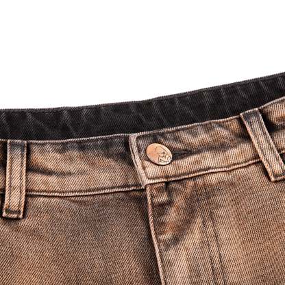 "awakening" Denim bronze fade-Coordom