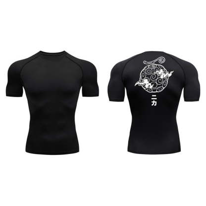 Nika Compression T-Shirt-Coordom