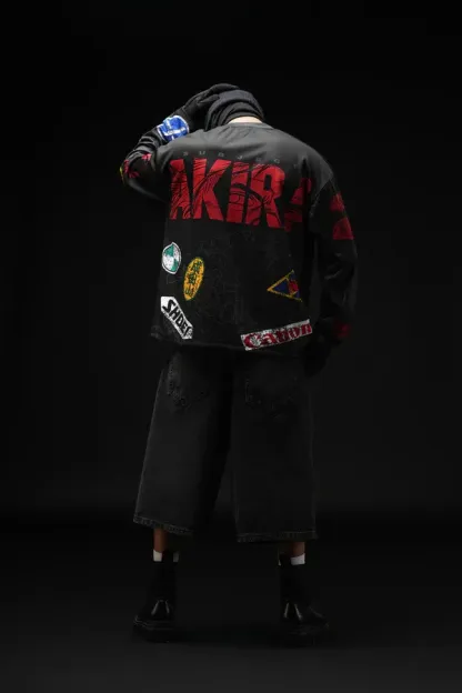 AKIRA MOTOCROSS JERSEY-Coordom