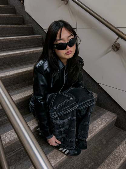 "ODM" Cargo Pants-Coordom