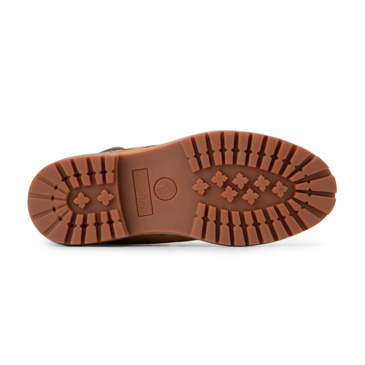 "camo" Boots brown-Coordom